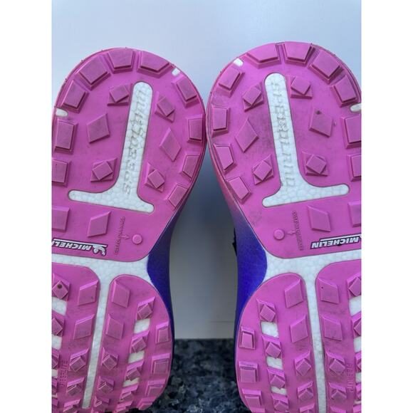 Speedland Gs:oak Boa Trail Running Shoes Adjustable Lug Sole Unisex Men 9.5 - Picture 9 of 12